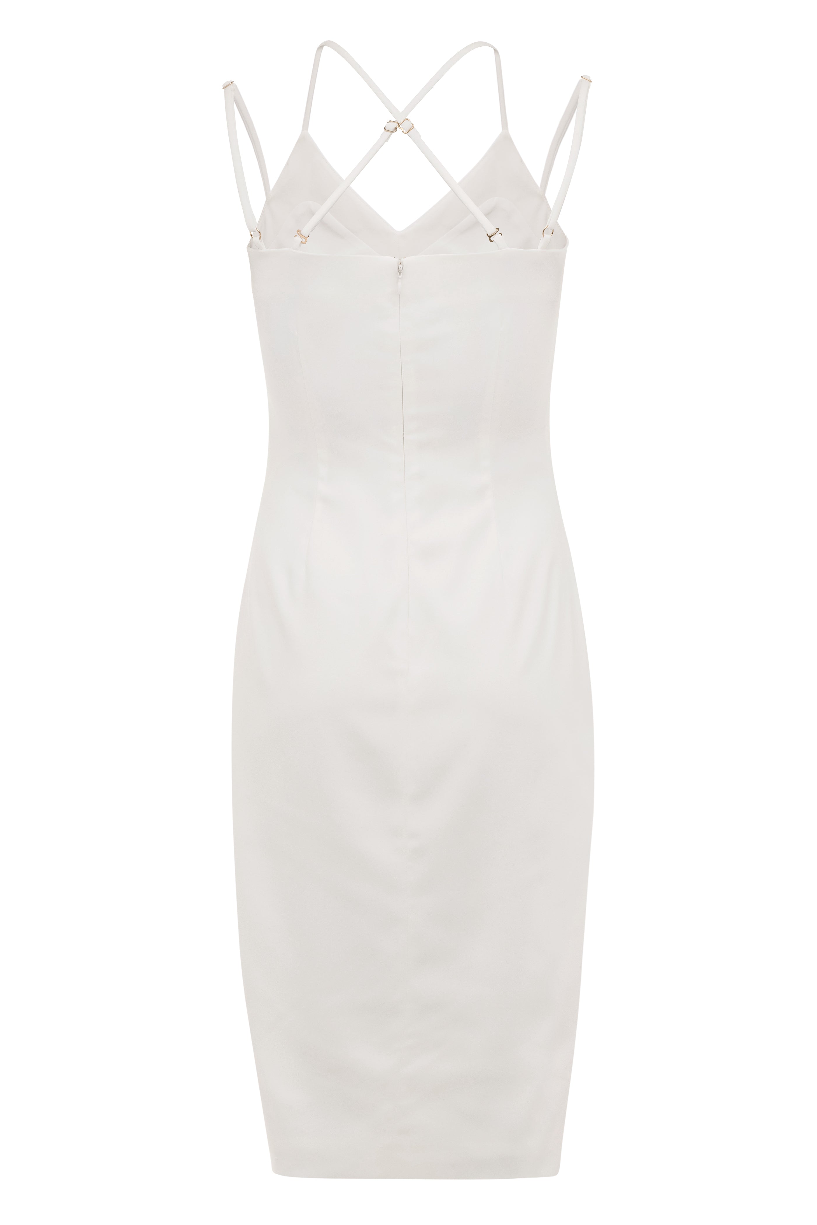 Jade Pencil Dress