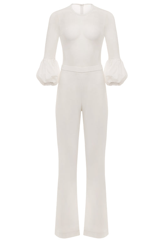 Shane Wide Leg Jumpsuit